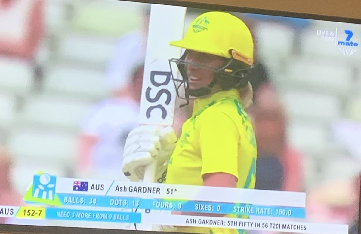 Jet! Got us out of a tight one. Some knock. #CommonwealthGames