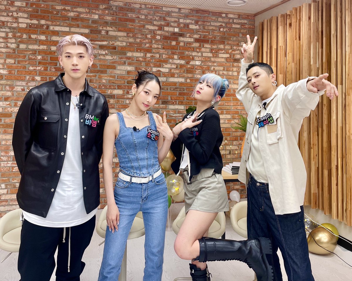 @KARD_Official's photo on Benito