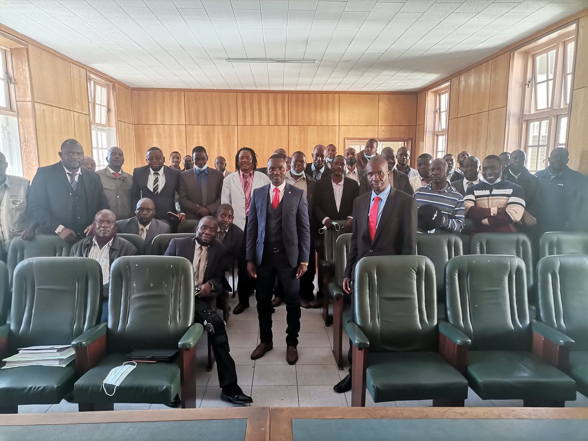 shava_law's tweet photo. In court today, our @obeyshava1 is representing 199 truck drivers of Strauss Logistics who have been on a collective job action since 8 June 2022. They want their conditions of service improved. In response, the company wants all its vehicle trucks taken away from these drivers. https://t.co/gNFlXbqJvJ