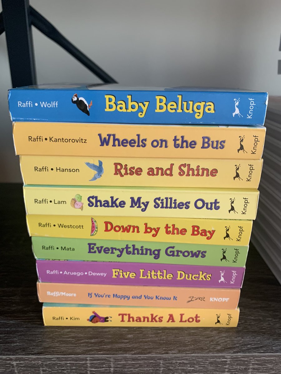 Dr. Rekha Sridevi Rajan (@rekhasrajan) on Twitter photo Such an incredible collection of books and music! #classics <a href="/Raffi_RC/">Raffi Cavoukian 🇨🇦</a> Thank you <a href="/RaffiFoundation/">Raffi Foundation</a> We need more books we can sing for young children! Such an incredible collection of books and music! #classics <a href="/Raffi_RC/">Raffi Cavoukian 🇨🇦</a> Thank you <a href="/RaffiFoundation/">Raffi Foundation</a> We need more books we can sing for young children!