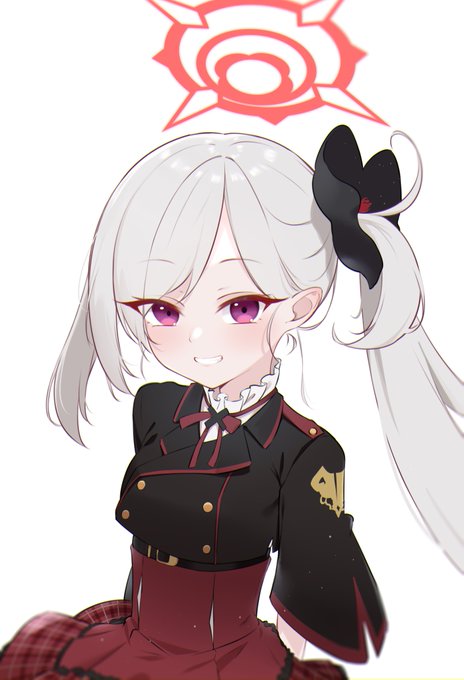 Happy Birthday!
ムツキ❤️
#ブルーアーカイブ #ブルアカ #블루아카 #BlueArchive 