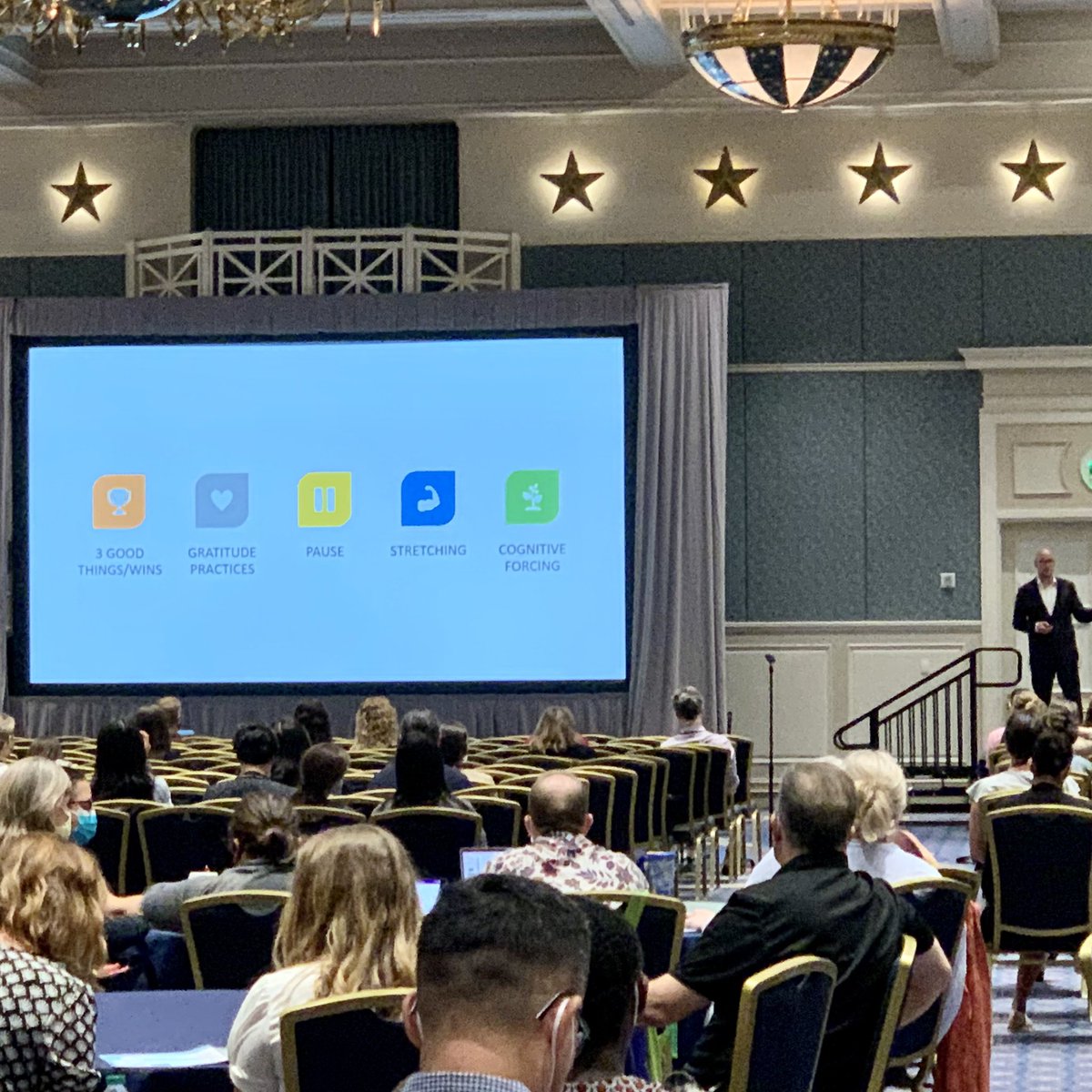 Weijen Chang (@wwchang) on Twitter photo thought provoking and informative start to the day with @timcunninghamrn - have you taken a #pause with your teams today? #PHM2022 <a href="/SocietyHospMed/">Society of Hospital Medicine</a> thought provoking and informative start to the day with @timcunninghamrn - have you taken a #pause with your teams today? #PHM2022 <a href="/SocietyHospMed/">Society of Hospital Medicine</a>