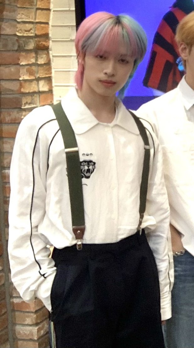 does it ever                     just how fast the
drive you                          the night
crazy                                 changes