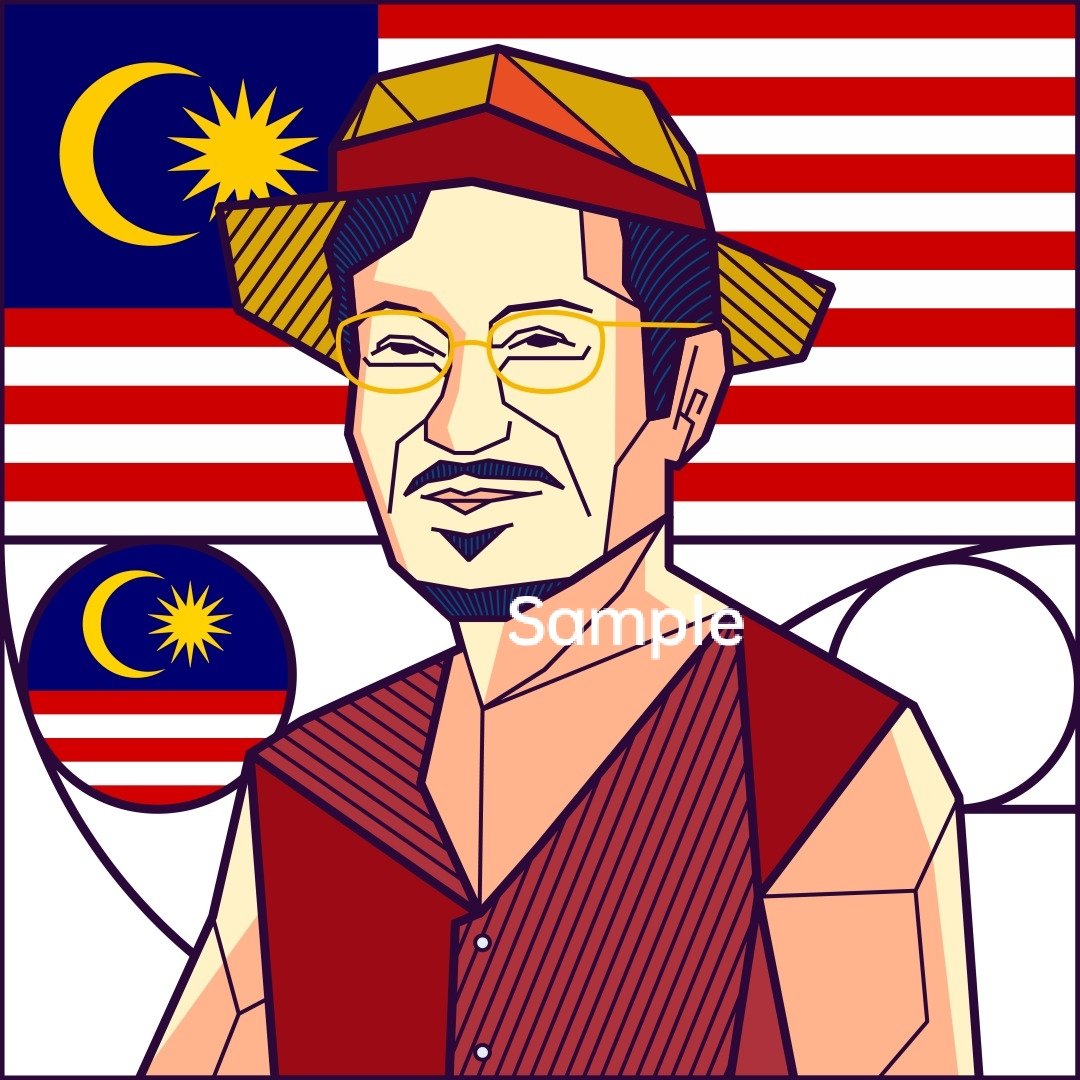 forainft's tweet image. Good evening! It's finally Fridayyy 😆

Did the straw hat in this NFT remind you of someone? 🧐

Follow this thread 🧵

#forai
#Pentas 
#OpenSeaNFT