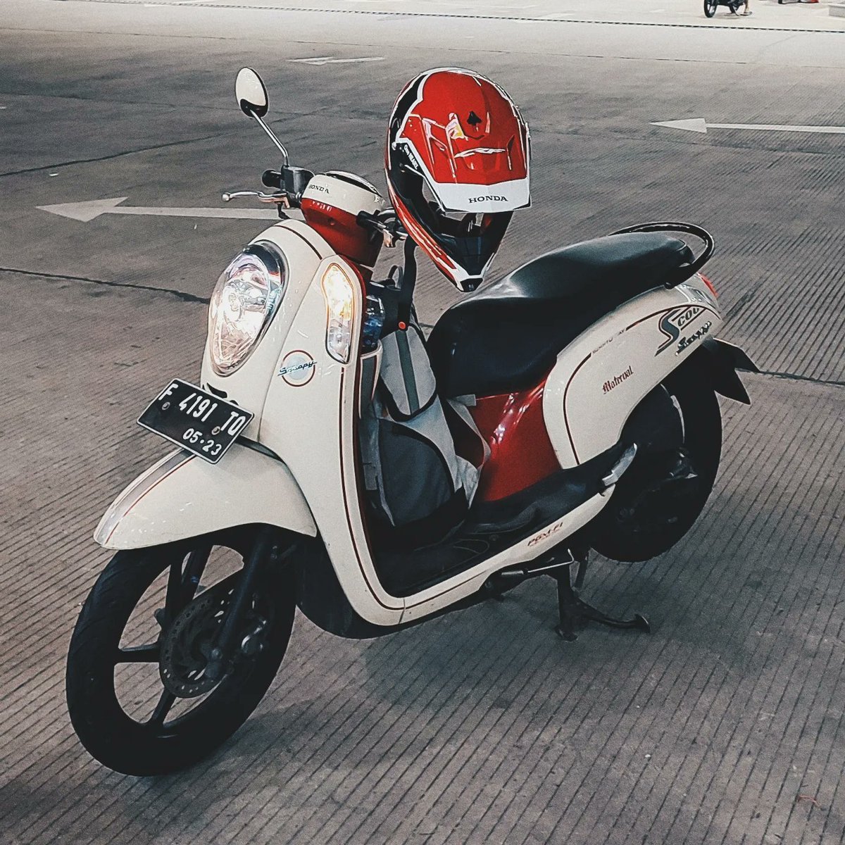 Kehilangan Motor Scoopy, Warna Krem Merah, Tahun 2013/2014. Nopol F 4191 TQ pd hari Jumat, 29/07/2022 jam 00:13, kehilangan didaerah Ekologi, Cigadung. Mhn bantuannya untuk para teman jika menemukan tersebut harap menghubungi no wa 081221689989 <a href="/infobandung/">infobandung</a> <a href="/midiahn/">TOYOTA</a> <a href="/PRFMnews/">Radio PRFM</a>