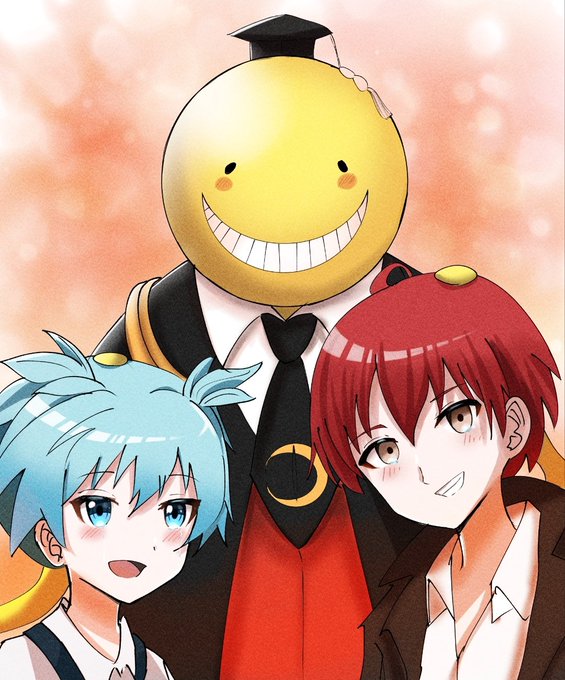 画像まとめ 暗殺教室 日付順 10ページ目 アニメレーダー