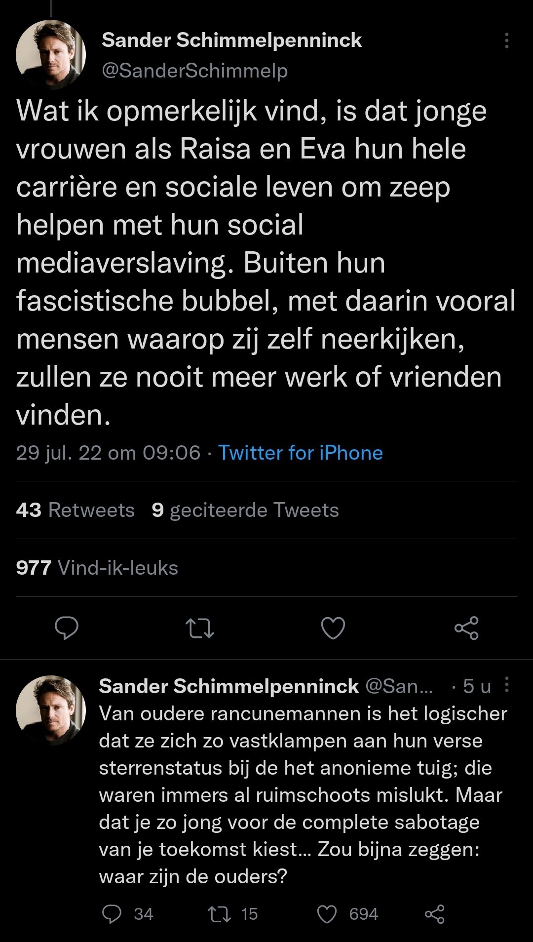 Brent Hadderingh on Twitter "Het verbaast me oprecht hoe makkelijk sommige figuren impliciet