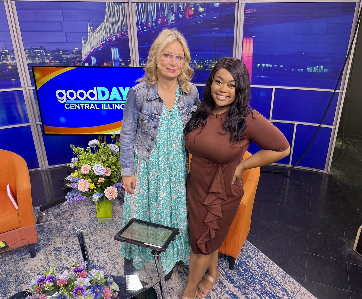 Good Day Central Illinois tweet media