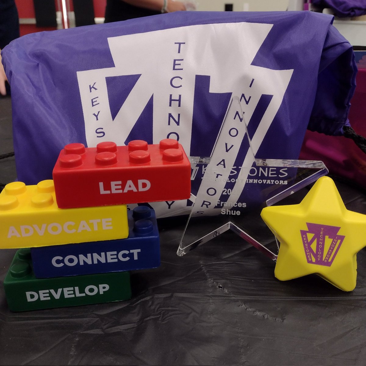 What a week of learning "I can"....and I'm going to take it back with me and pay it forward.  Thank you to the lead learners at KTI! #ktisummit #ktifamily #paect