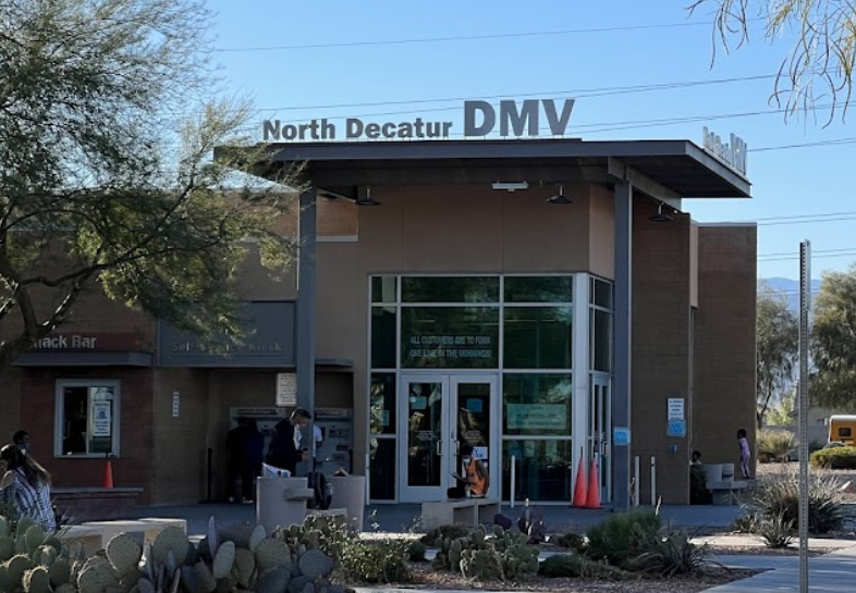 Nevada DMV on Twitter "The North Decatur DMV will have a delayed