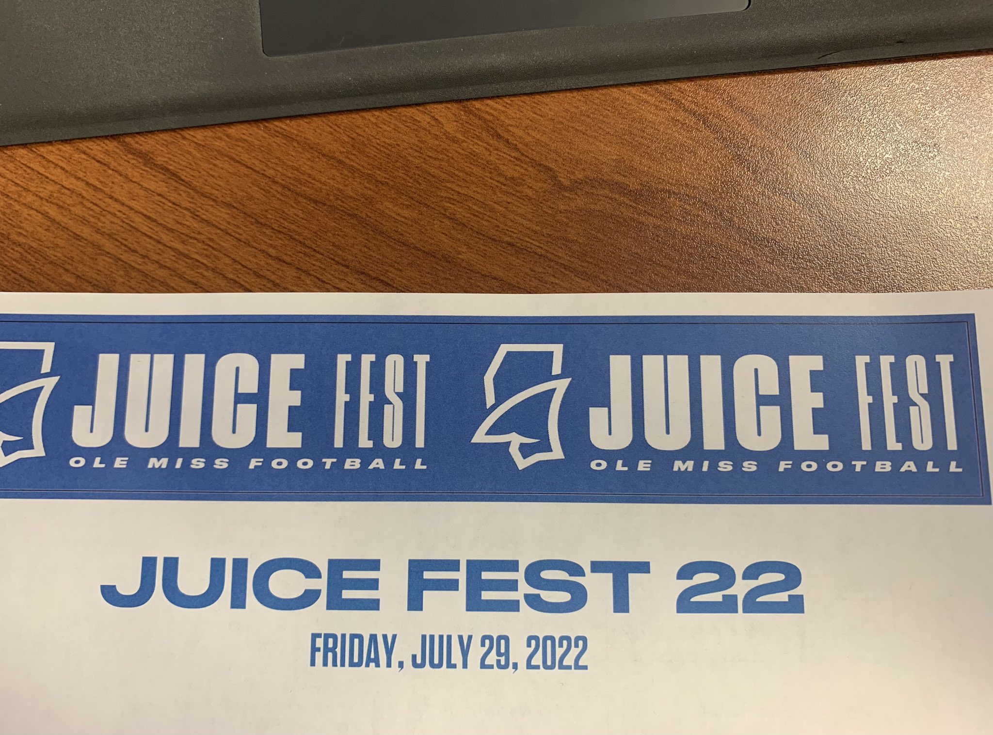 Juice Kiffin on Twitter "I’m glad OleMissFB is giving me some