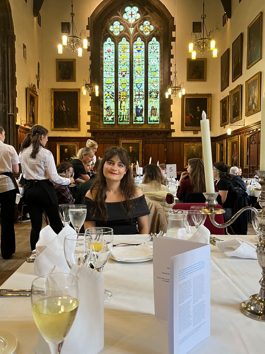 accd718's tweet photo. Grateful for the @CCP5UK Summer School😃The past days were filled with a lot of learning about the most amazing computational methods, great friends and new ideas👩💻Thank you to all organisers and sponsors for this opportunity and to @SciencesNCL for supporting my attendance!#CCP5 https://t.co/8VaASOAKZv