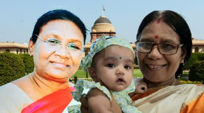 Go_Godawari's tweet photo. @rashtrapatibhvn Many congratulations Madam President of India.  #orrisa #doughters. https://t.co/uMe19HFaoO