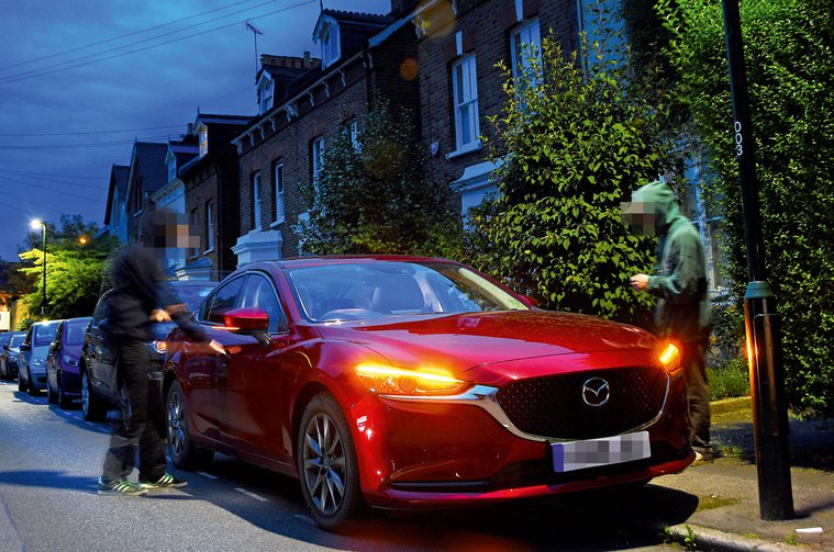 Some regions of the UK have seen car thefts rise by 25% or more, with police saying criminals are increasingly stealing cars not to sell them - but to strip them and sell them for parts

Full article by <a href="/whatcar/">What Car?</a>: whatcar.com/news/rise-in-c… #cartheft #WhatCar