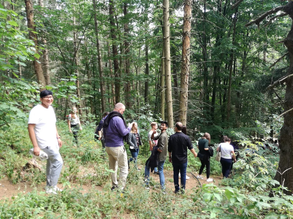 GeroldLab (@geroldlab) on Twitter photo The first <a href="/GesVirologie/">GfV - Gesellschaft für Virologie</a> #OneHealth and #zoonotic #virus workshop comes to an end. On day 2 & 3 Nicole <a href="/tischlernd/">Nicole Tischler</a> & Stefan Pöhlmann gave exciting keynotes on hantaviruses and SARS-CoV-2. Tx to all participants for their talks and engaging discussions. Sponsored by @jherzstiftung The first <a href="/GesVirologie/">GfV - Gesellschaft für Virologie</a> #OneHealth and #zoonotic #virus workshop comes to an end. On day 2 & 3 Nicole <a href="/tischlernd/">Nicole Tischler</a> & Stefan Pöhlmann gave exciting keynotes on hantaviruses and SARS-CoV-2. Tx to all participants for their talks and engaging discussions. Sponsored by @jherzstiftung