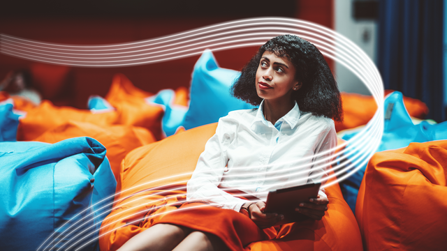 Learn why emotional intelligence, empathy and creativity are some of the key skills businesses need to nurture in today's workforce in our new report: bit.ly/3SlPra2