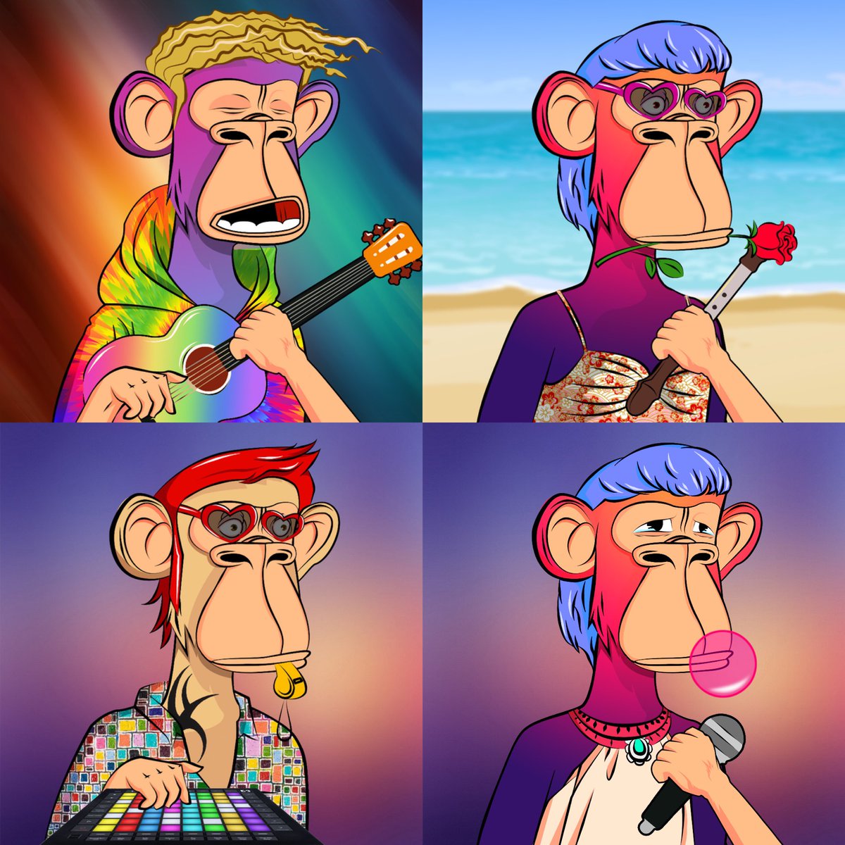 Crypto Gang NFT tweet media