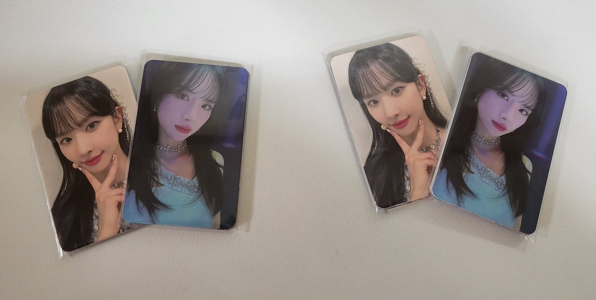 트친 한정 나눔합니당..
비트로드 , 사웨 미공포 세트 
2분추첨해요 당발은 낼 오후쯤 예정입니다ㅎㅎ