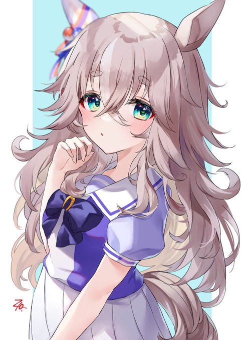 ワンダーアキュートにファンサで手振ってほしい… 