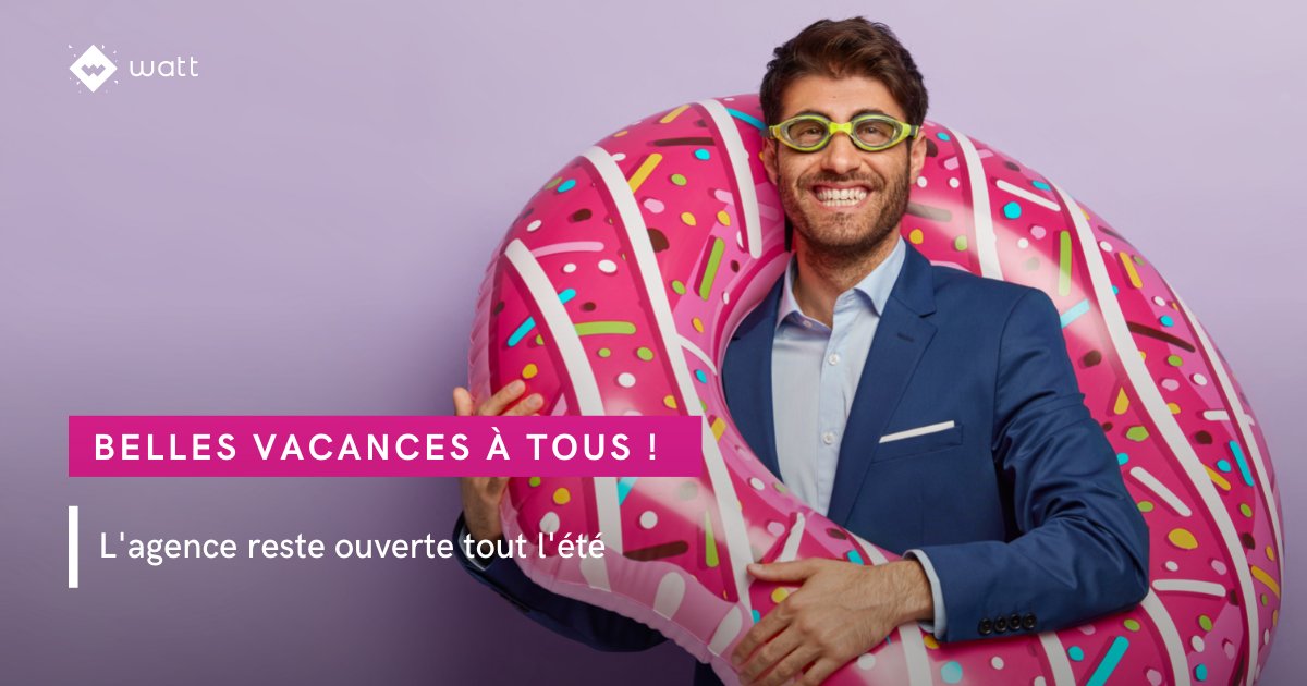 Agence WATT tweet media