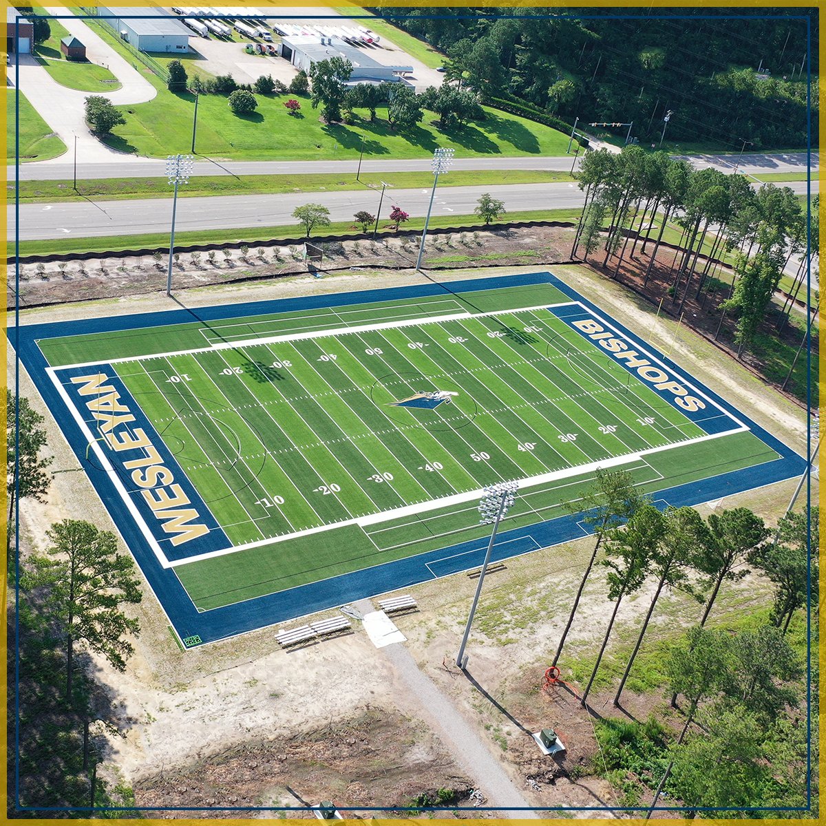 Home TURF
#NCWU #WesleyanPride
<a href="/BishopSports/">North Carolina Wesleyan Athletics</a> <a href="/ncwu_msoccer/">NCWU Men’s Soccer</a> <a href="/NCWesleyanFB/">NC Wesleyan Football</a>  <a href="/ncwesleyan_wlax/">NC Wesleyan Women’s Lacrosse</a>