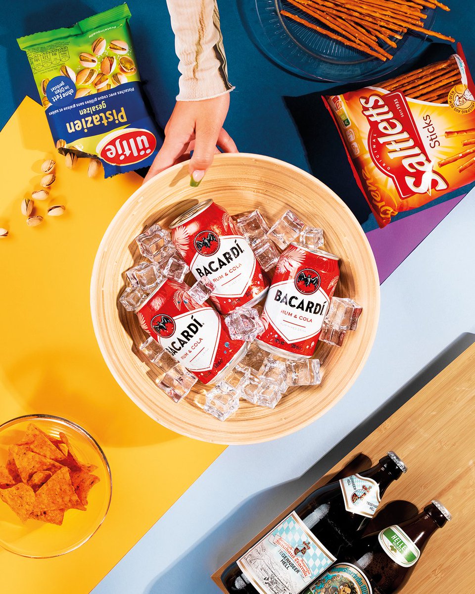 Wir genießen den Sommer in vollen Zügen – und am liebsten mit diesen Snacks und Getränken! 🍻🥜
Was bestellst Du Dir für dieses Wochenende?
#getirde 💜🛵