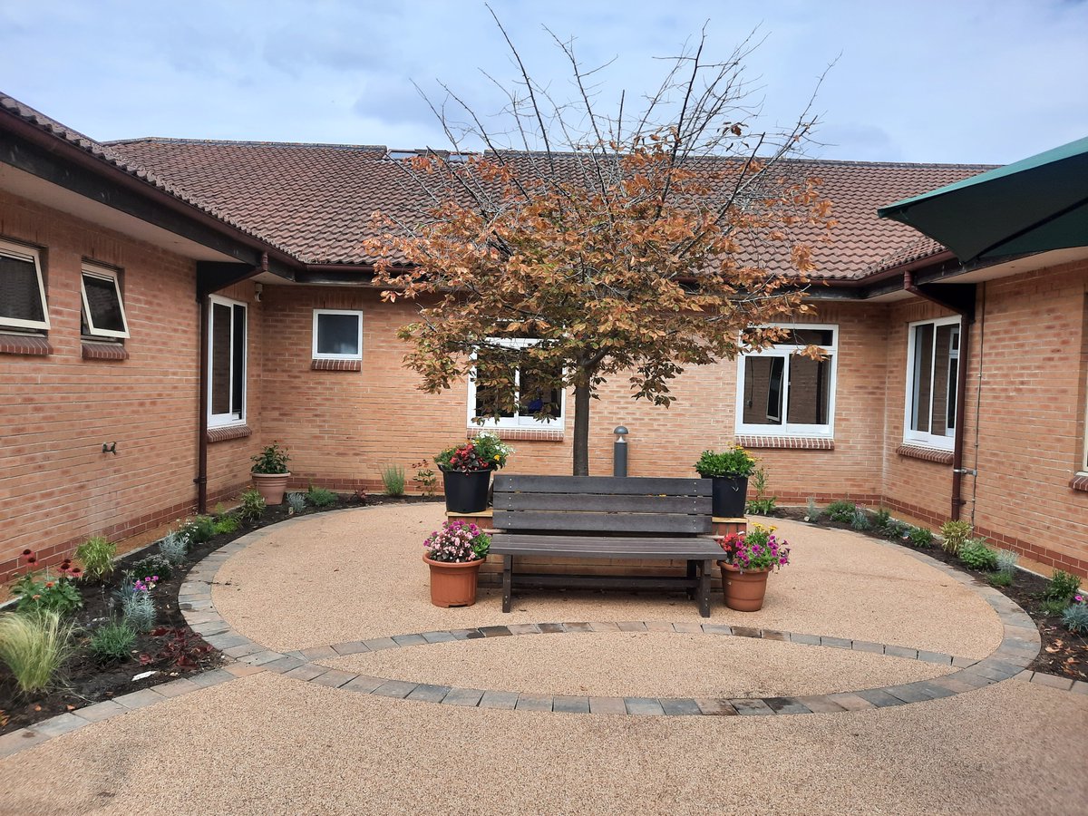 LPT MHSOP THERAPY (@lptmhsop) on Twitter photo ๐ป๐ท๐ Gwendolen gardening project complete with help of patients! Lots of colourful plants put in the ground to last for hopefully years to come and summer bedding plants put under tree and in pots <a href="/LPTnhs/">Leicestershire Partnership NHS Trust</a> <a href="/amh_ld/">LPT ALD/AMH Speech Therapy Team</a> <a href="/shifajussab/">Shifa Jussab</a> ๐ป๐ท๐ Gwendolen gardening project complete with help of patients! Lots of colourful plants put in the ground to last for hopefully years to come and summer bedding plants put under tree and in pots <a href="/LPTnhs/">Leicestershire Partnership NHS Trust</a> <a href="/amh_ld/">LPT ALD/AMH Speech Therapy Team</a> <a href="/shifajussab/">Shifa Jussab</a>