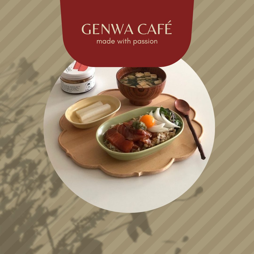 ㅤㅤㅤㅤㅤㅤㅤㅤ
‌   〄 WELCOME TO GENWA CAFE
   ☕︎ @yyukiokio   is appreciated by Genwa Cafe
    ⦂ Thank you for being with us!
            
‌