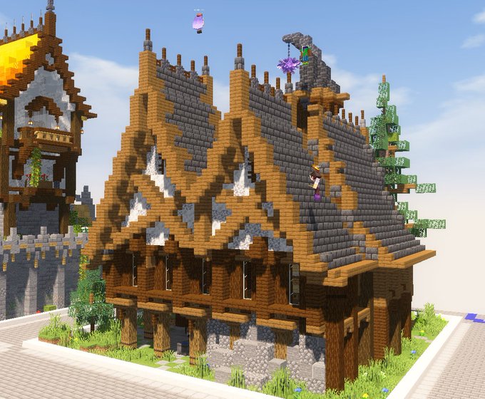 A List Of Tweets Where 宝条みちる Minecraft Was Sent As Minecraft 10 Whotwi Graphical Twitter Analysis