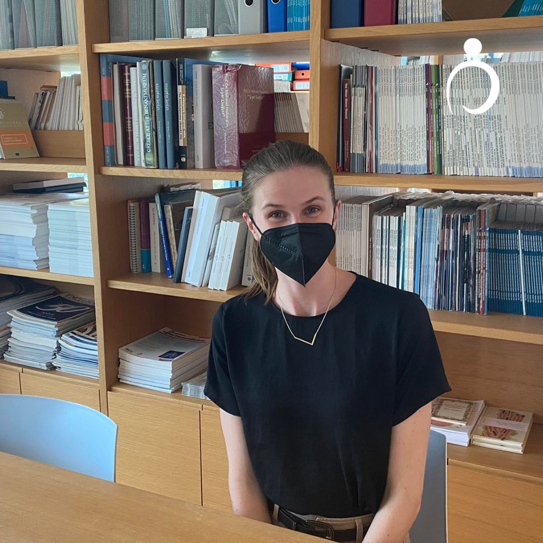 «Το καλοκαίρι μου στο #ProlepsisInstitute ήταν καταπληκτικό! Δίπλα στη φιλόξενη ομάδα του, απέκτησα πολλές νέες δεξιότητες &amp; γνώσεις που θα έχω μαζί μου στη συνέχεια της καριέρας μου»
Ευχαριστούμε Lyndsey! ❤️
👉bit.ly/3S96xYy 
#volunteering #harvarduniversity