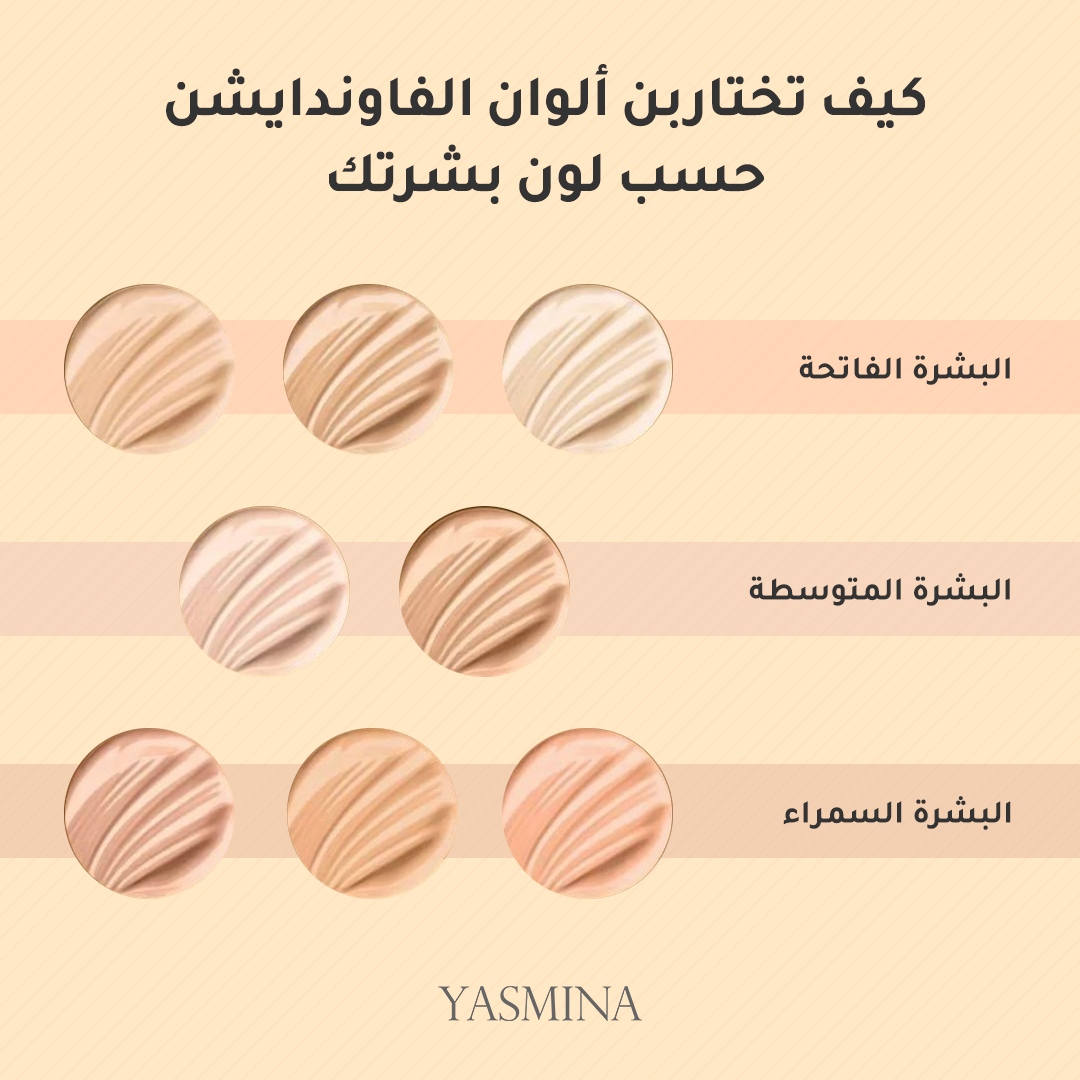 Yasminadotcom's tweet image. 🤣 من أصعب خيارات حياتي 

#makeupguide #makeuptips #foundation
فاونديشن #مكياج #توتريل#