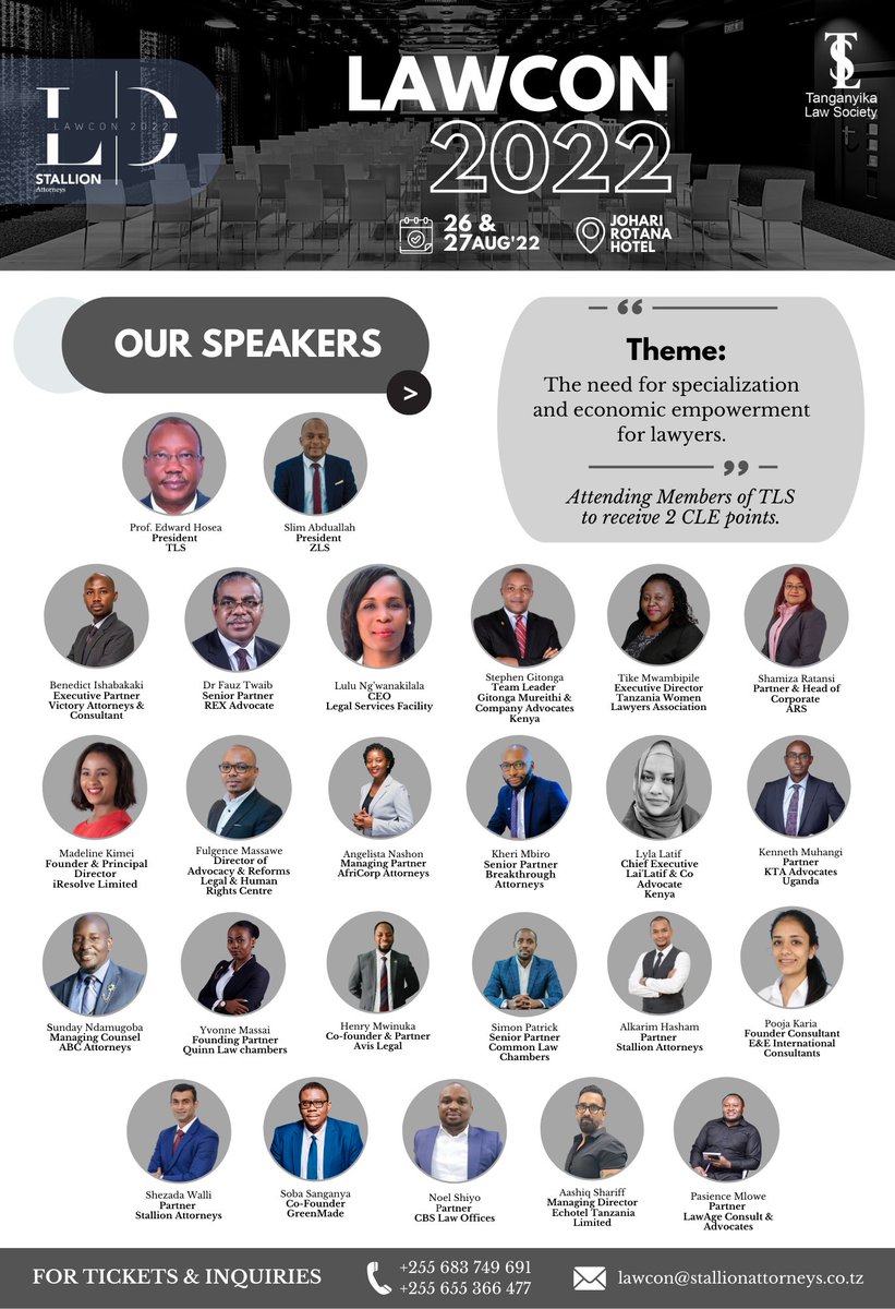 Stallion Attorneys tweet media