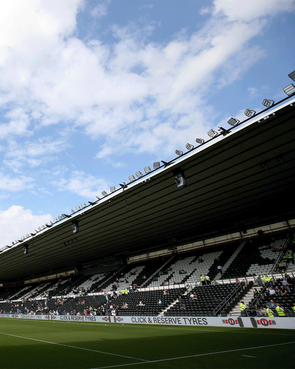 Derby County Tickets 🎟 tweet media