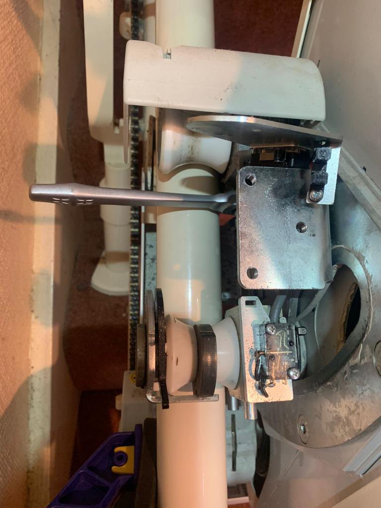 We’ve got a little story to share with you today 🤫 

We were called after a lift broke down, and were told that other businesses couldn’t fix it! Well, our engineers worked their magic, and now it’s running like new 💪

Give us a call to learn more 💬

Enquiries: 01733857421 ☎️