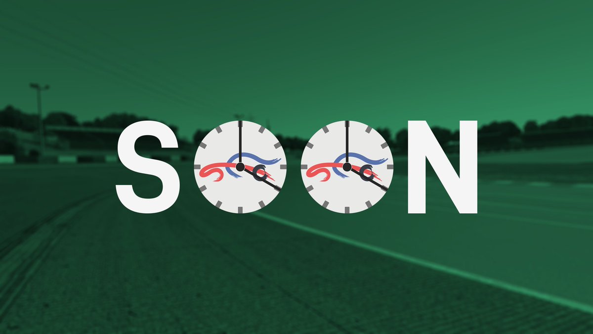 SportsCarOpen's tweet image. So then, looks like we've been quiet for a while! 👀

Anyone up for some racing again any time soon? 🤔