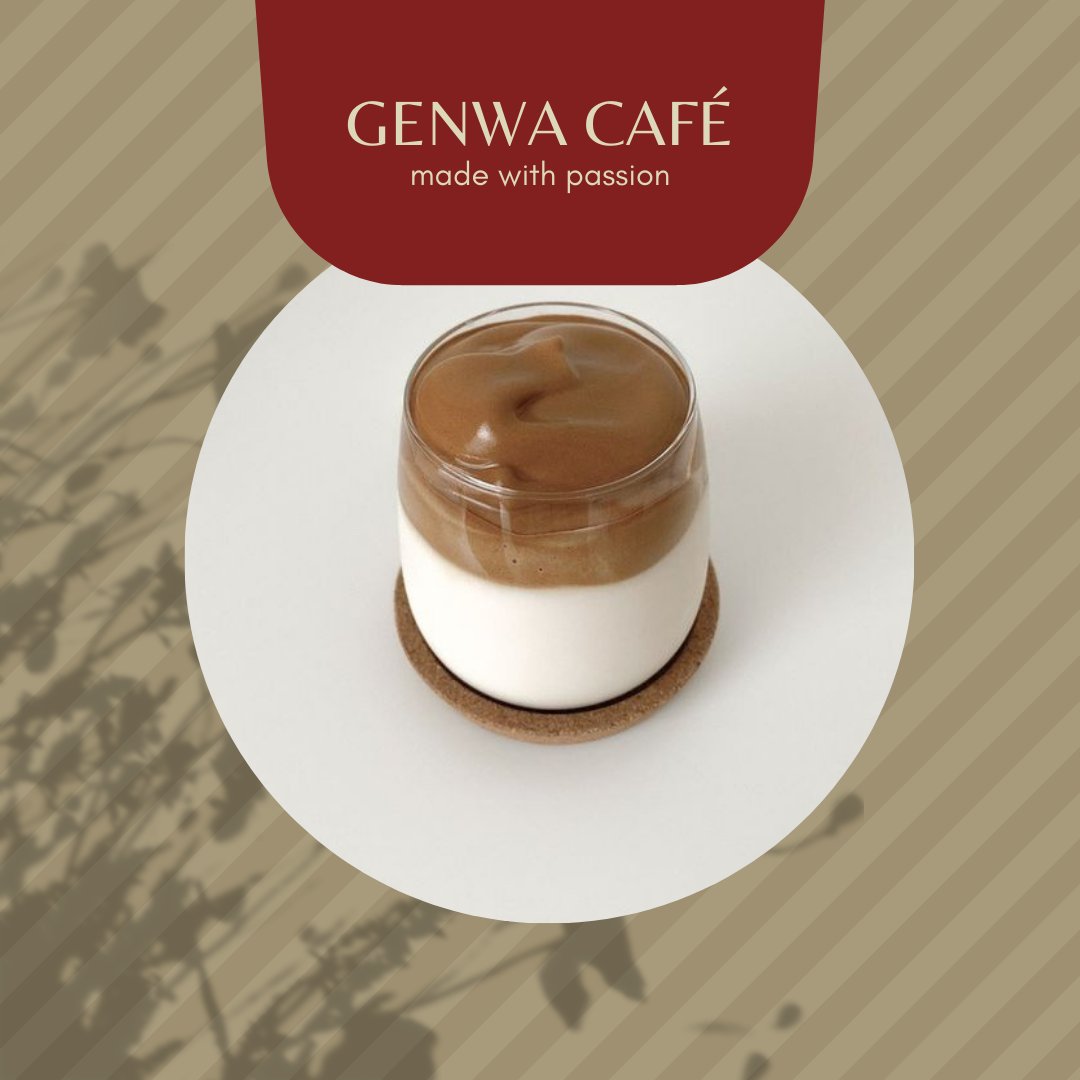 ㅤㅤㅤㅤㅤㅤㅤㅤ
‌   〄 WELCOME TO GENWA CAFE
   ☕︎ @Iouvkart  is appreciated by Genwa Cafe
    ⦂ Thank you for being with us!
            
‌