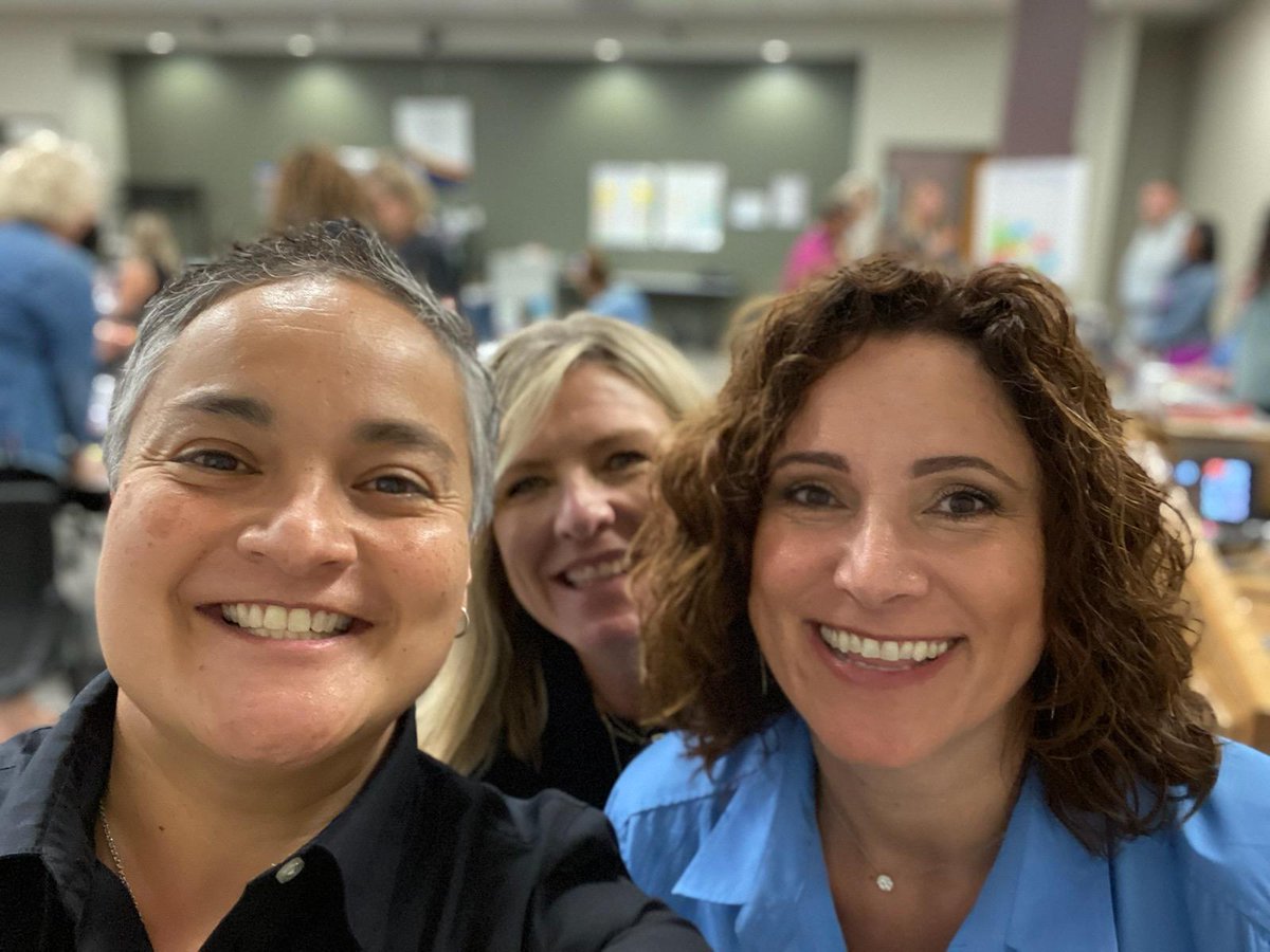 Julie Osvath
<a href="/JulieOsvathAVID/">Julie Osvath</a>
·

Kansas City Kansas Public Schools, thank you for the warm welcome yesterday!! Your commitment to students is obvious!!! Four words: Brilliance In the Building!!! #AVID4Possibility #leadership #ThisisAVID #Kckschools #education