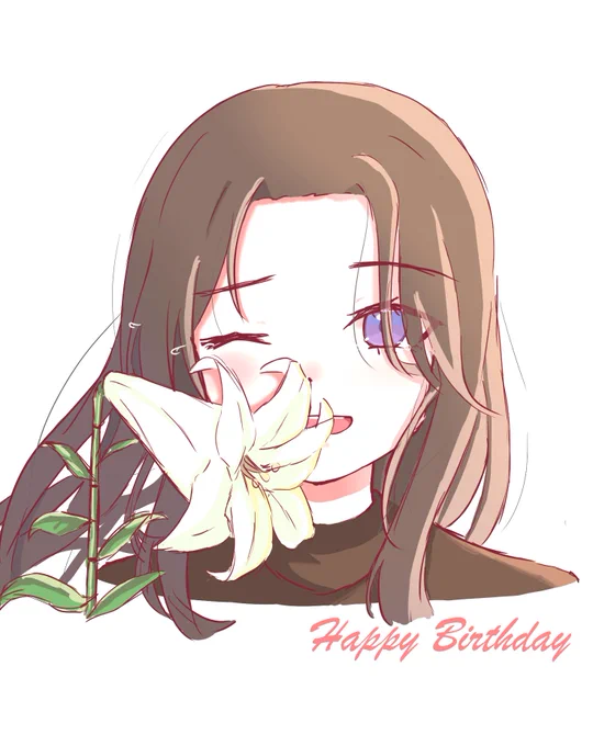 不好意思有点晚!!!yuriちゃんお誕生日おめでとう☆!18岁了恭喜恭喜素敵な一年になりますように 