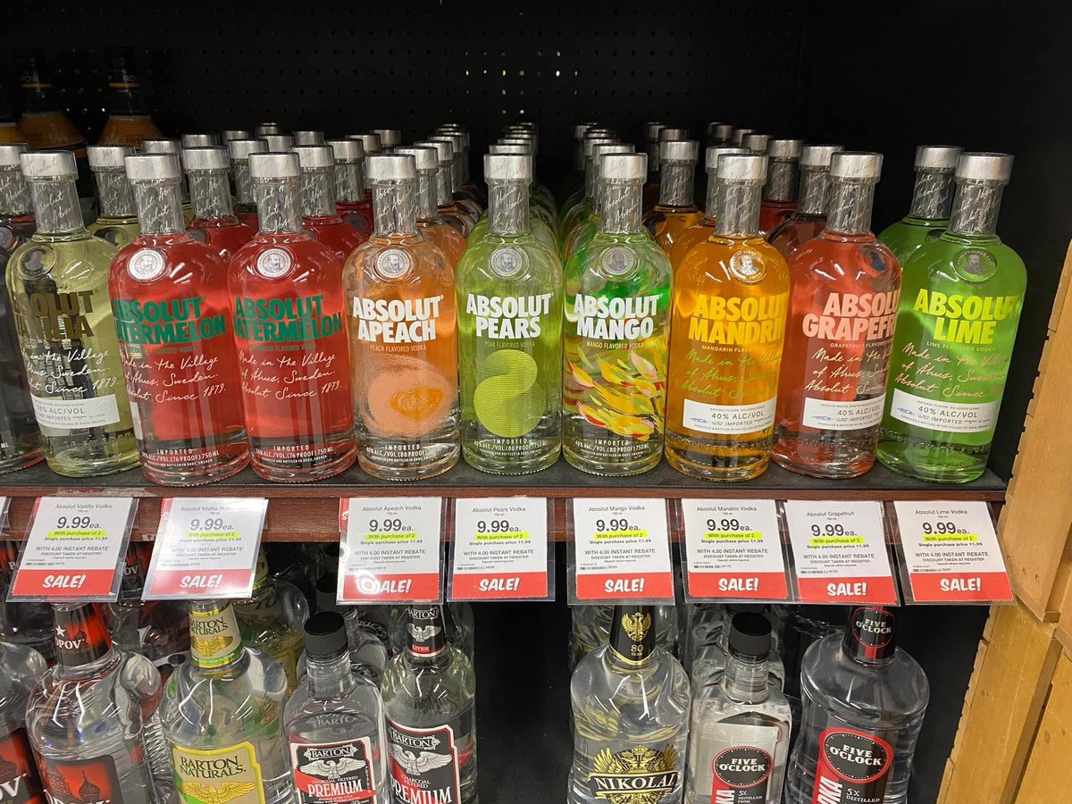 Edgewood Rd Wine & Spirits tweet media