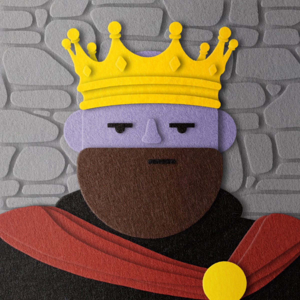 Hear hear we got some royalty up in the House of Felt, King Peri the 1st! Who else is still feeling like a king or queen 👑 after their airdrop? By royal decree, all must shill their favourites for everyone to see! FLEX FLEX 🔥🔥🔥
Keep an eye out for a chance to win a felt! 💙