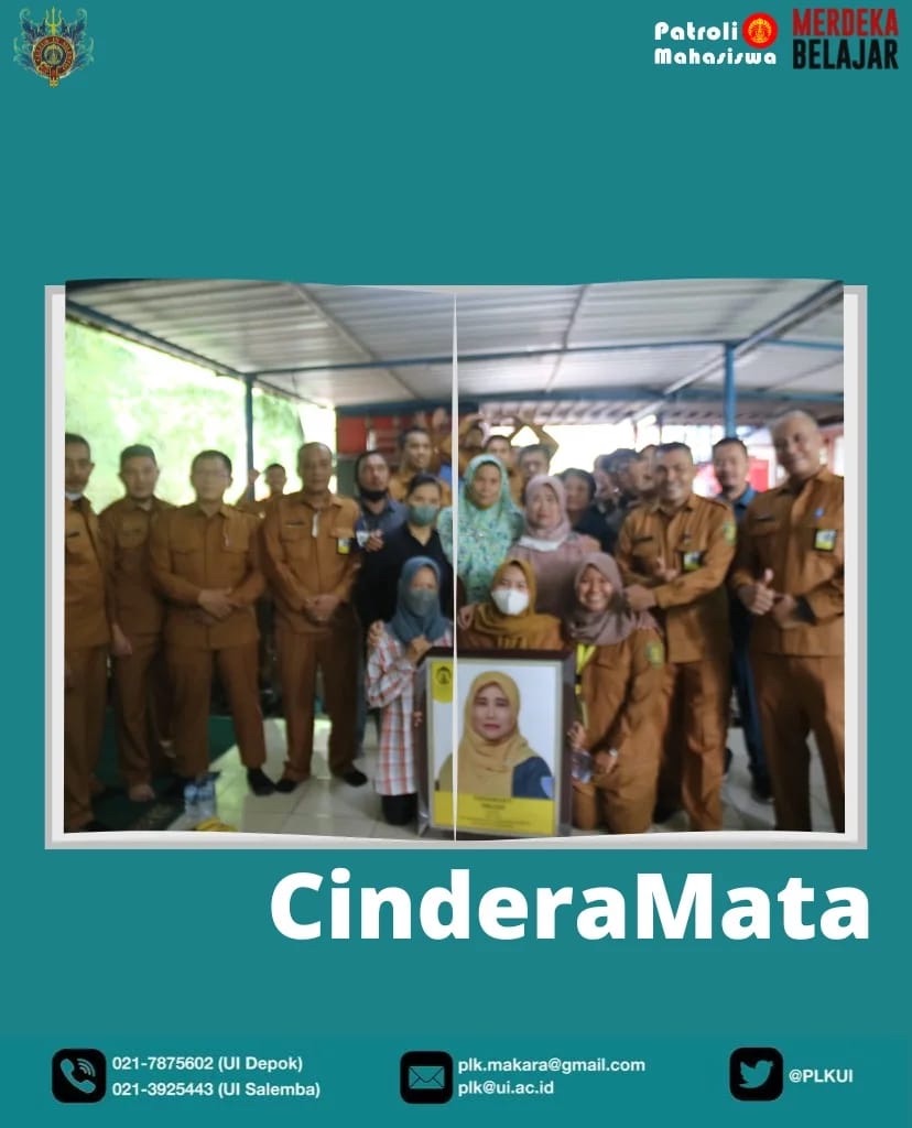 PURNABHAKTI Ibu hartini UPT PLK UI 1994 - 2022 #uptplk #universitasindonesia #PLKUI