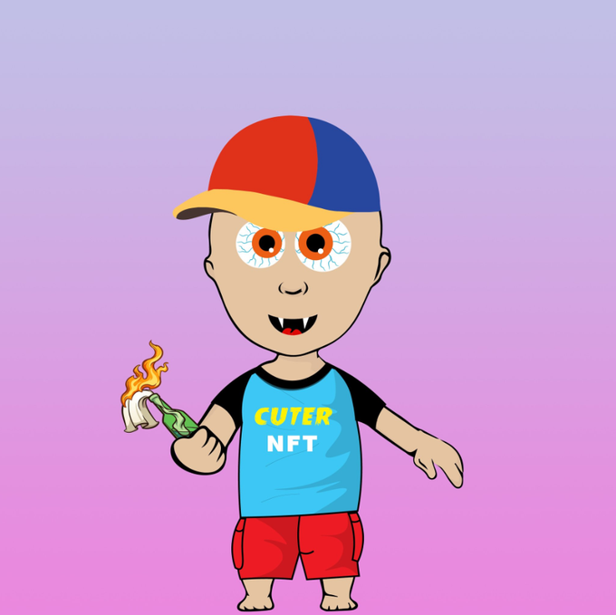 Dead Degens | MINT TODAY 17 PM UTC | 0.09 SOL tweet media