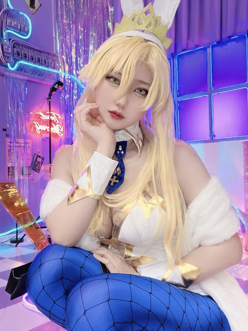 コスプレイヤーねぎこのTwitter画像23