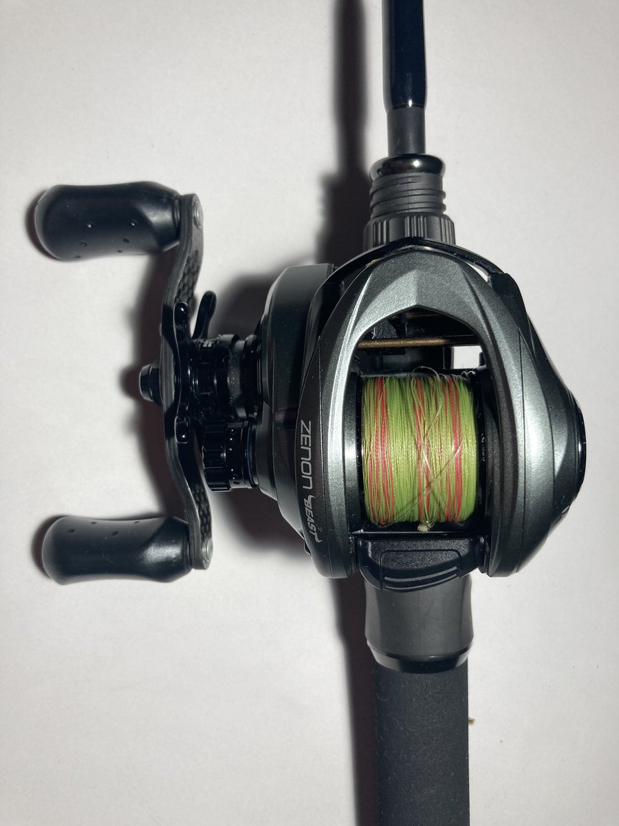 ゼノン　ビースト　6-L ZENON BEAST（ゼノン ビースト）｜AbuGarcia｜釣具の総合メーカー