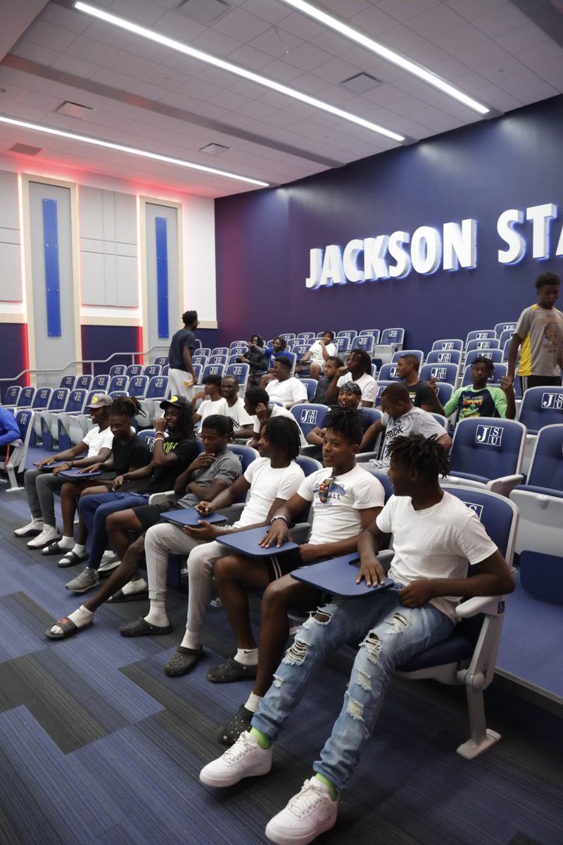 Thank You Coach <a href="/DeionSanders/">COACH PRIME</a> &amp; <a href="/Coach_O/">Otis Riddley</a> for hosting the Blue Devils on Tuesday! #IBelieve #GoBigBlue