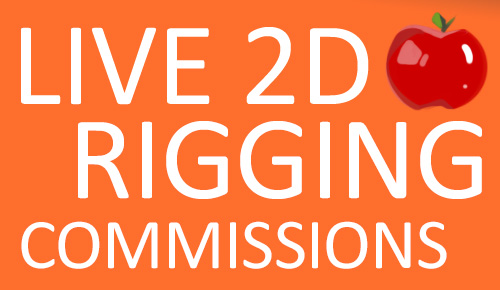 Now open for live2D rigging commissions for vtuber models. Doing high quality rigs only. Price to be expected is 3000-5000 USD depending on requested features and complexity of design (rigging only). DM me if interested along with the art to be rigged.