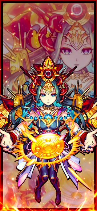モンスト好き 高画質 のtwitterイラスト検索結果