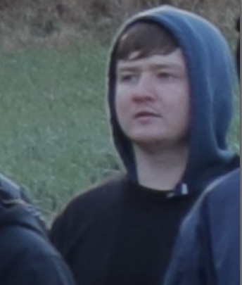 ChicagoStyleAFA's tweet photo. Neo-Nazi Patriot Front Member "Clarke MO" active around Springfield, Missouri, has been identified as Nathaniel Joshua Leavitt. 
https://t.co/1ZanKalo7Z https://t.co/p6DRJY207h