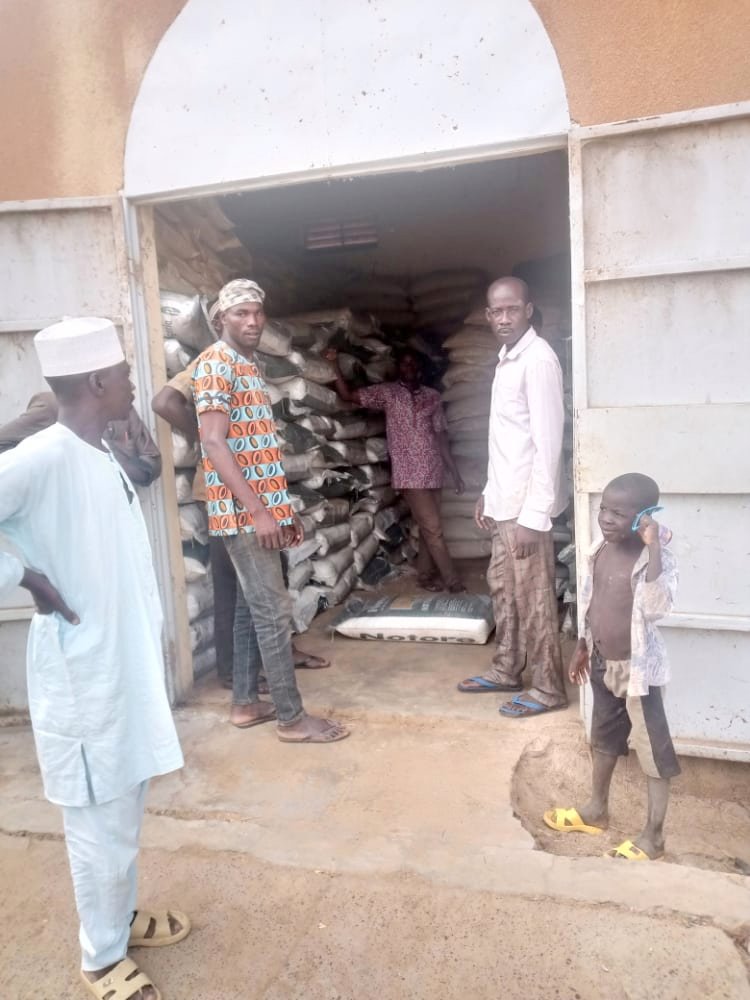 IFDC Niger tweet media