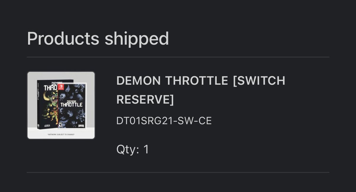 Andrew Dramis (@serdrew) on Twitter photo “That demon kissed my wife” I totally forgot this game even existed, but I’m so glad past me snagged that pre-order. Thanks <a href="/devolverdigital/">Devolver Digital</a> “That demon kissed my wife” I totally forgot this game even existed, but I’m so glad past me snagged that pre-order. Thanks <a href="/devolverdigital/">Devolver Digital</a>